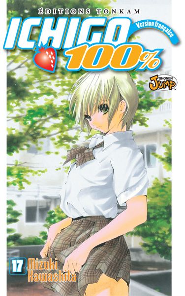 Ichigo 100% - Tome 17