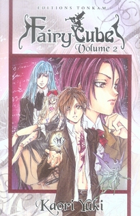 Fairy Cube - Tome 2