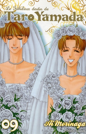 Le fabuleux destin de Taro Yamada - Tome 9