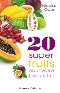 20 SUPER-FRUITS POUR VOTRE BIEN-ETRE       DPTS