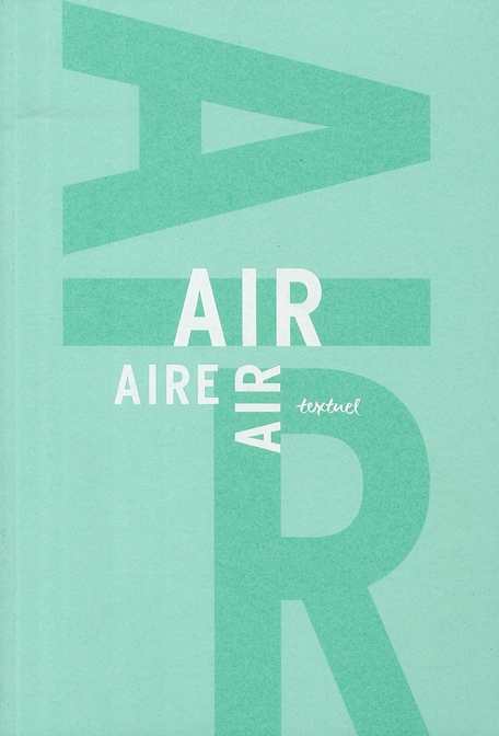 L'AIR - THE AIR - EL AIRE - ANTHOLOGIE LITTERAIRE ET ARTISTIQUE
