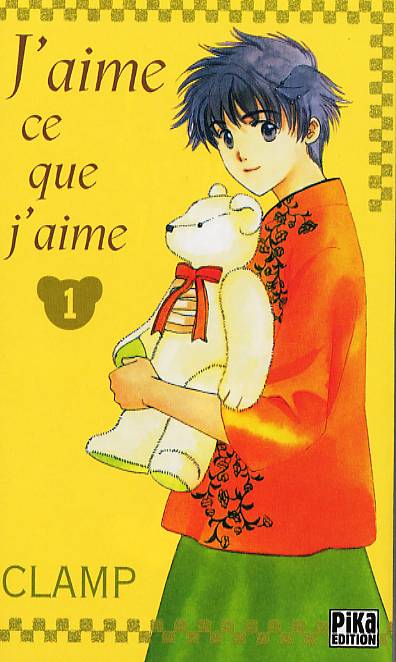 J'aime ce que j'aime - Tome 1
