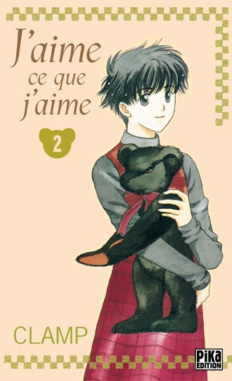 J'aime ce que j'aime - Tome 2