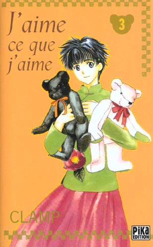 J'aime ce que j'aime - Tome 3