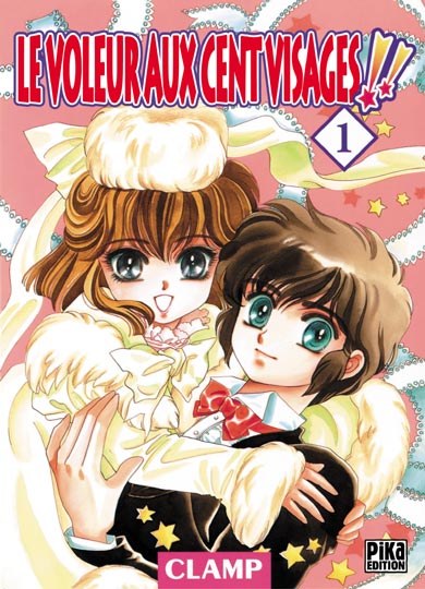 Le voleur aux cent visages - Tome 1