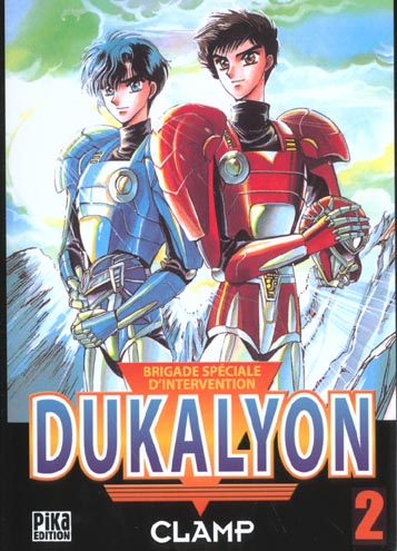 Dukalyon - Tome 2