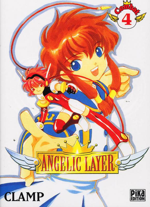 Angelic Layer - Tome 4