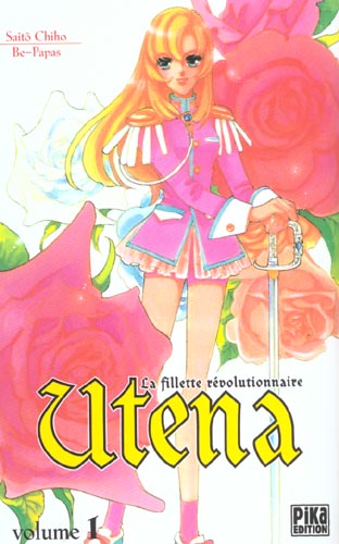 Utena - Tome 1