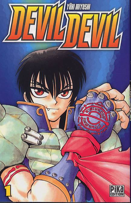 Devil Devil - Tome 1