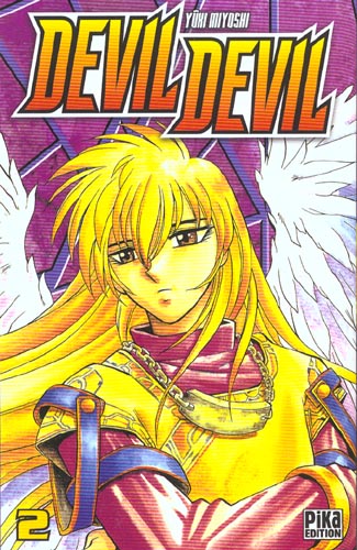 Devil Devil - Tome 2