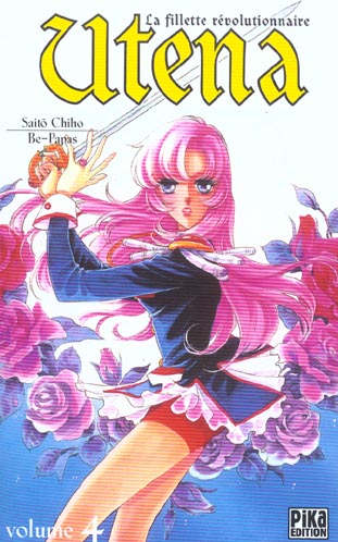 Utena - Tome 4