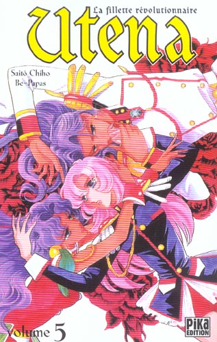 Utena - Tome 5