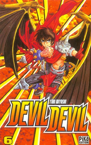 Devil Devil - Tome 6