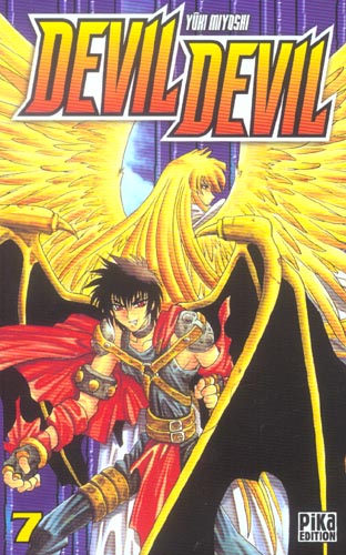 Devil Devil - Tome 7
