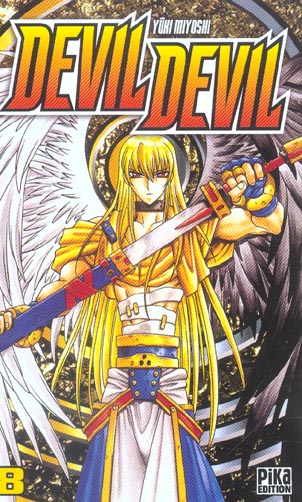 Devil Devil - Tome 8