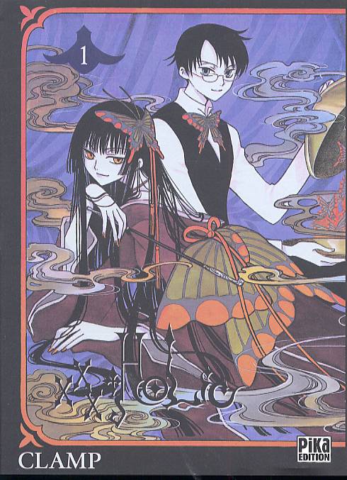 XXX Holic - Tome 1