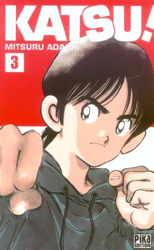 Katsu ! - Tome 3