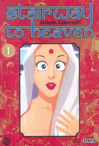 Stairway to Heaven - Tome 1