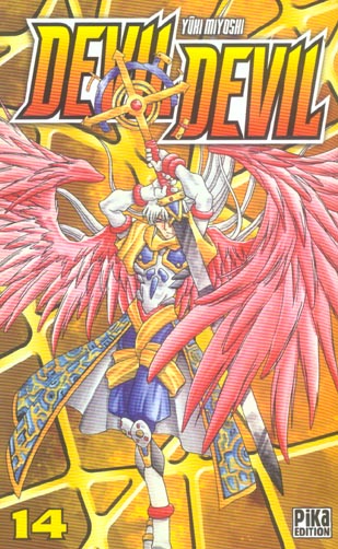 Devil Devil - Tome 14