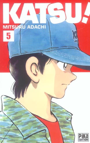 Katsu ! - Tome 5