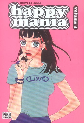 Happy mania - Tome 4
