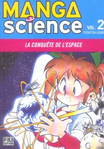 Manga science - Tome 2