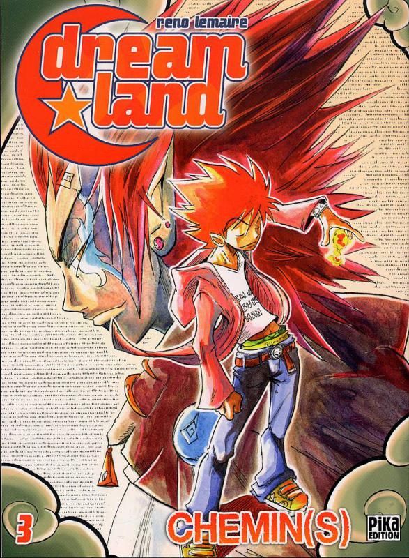 Dreamland - Tome 3