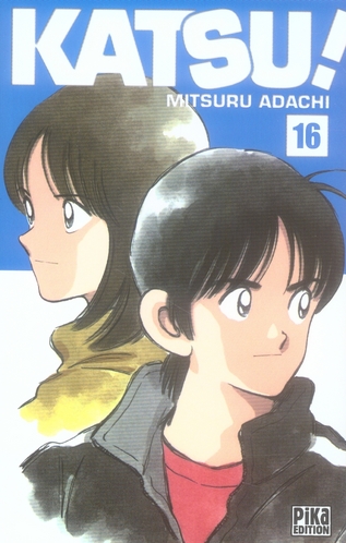 Katsu ! - Tome 16