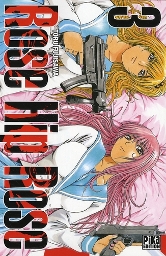 Rose Hip Rose - Tome 3
