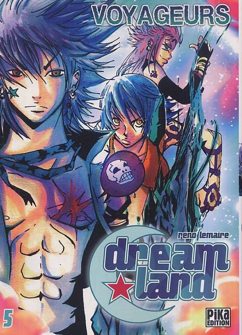 Dreamland - Tome 5