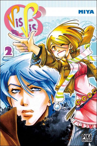 Vis à Vis - Tome 2
