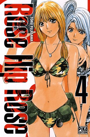 Rose Hip Rose - Tome 4