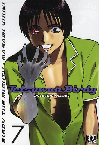 Tetsuwan Birdy - Tome 7