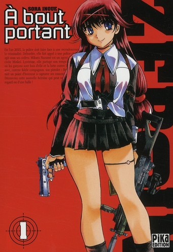 Zero in - A bout portant - Tome 1