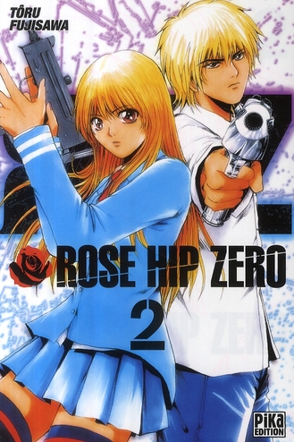 Rose Hip Zero - Tome 2