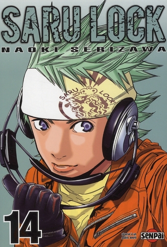 Saru Lock - Tome 14