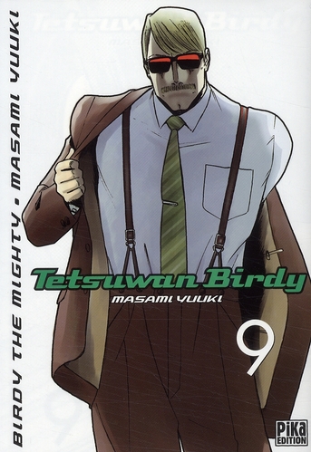 Tetsuwan Birdy - Tome 9