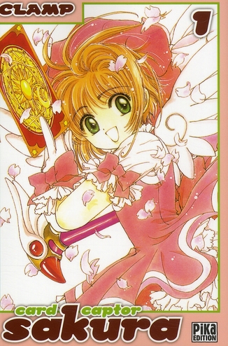 Card Captor Sakura - Double - Tome 1