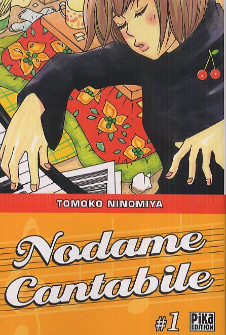 Nodame Cantabile - Tome 1
