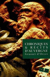 CHRONIQUES & RECITS D'AUVERGNE
