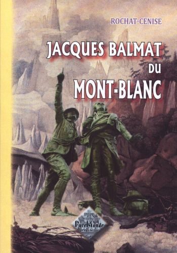 JACQUES BALMAT DU MONT-BLANC