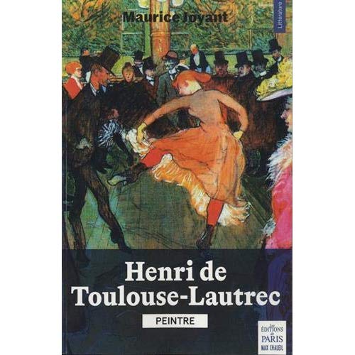 HENRI DE TOULOUSE-LAUTREC PEINTRE