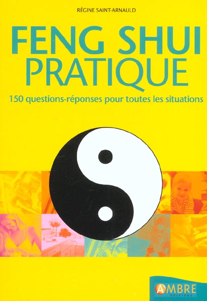 FENG SHUI PRATIQUE - 150 QUESTIONS-REPONSES POUR TOUTES LES SITUATIONS