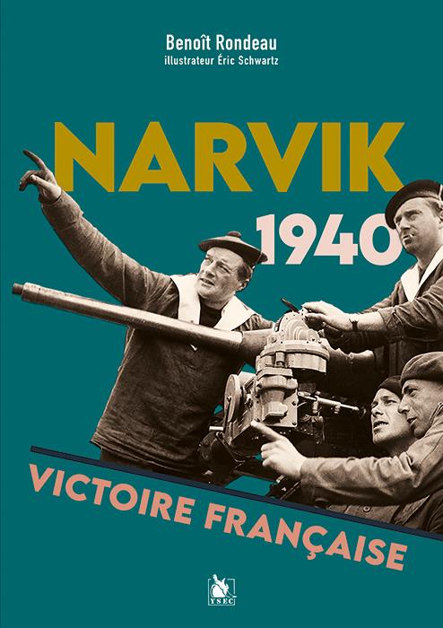 NARVIK 1940, VICTOIRE FRANCAISE