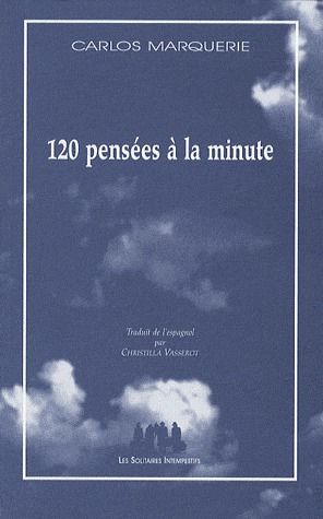 120 PENSEES A LA MINUTE