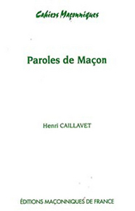 PAROLES DE MACON