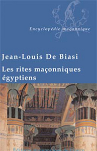 RITES MACONNIQUES EGYPTIENS