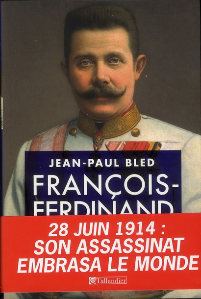 Francois-ferdinand d'autriche