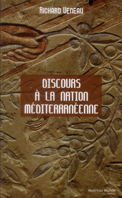 DISCOURS A LA NATION MEDITERRANEENNE