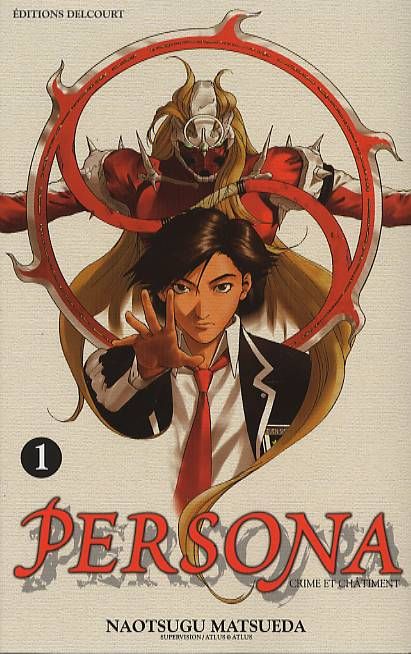 Persona - Tome 1